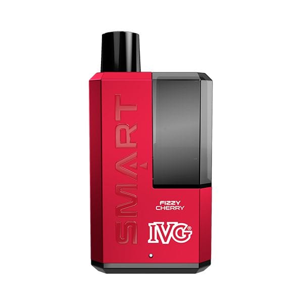 IVG Smart 5500 Disposable Vape,1000 mAh,10 Flavors