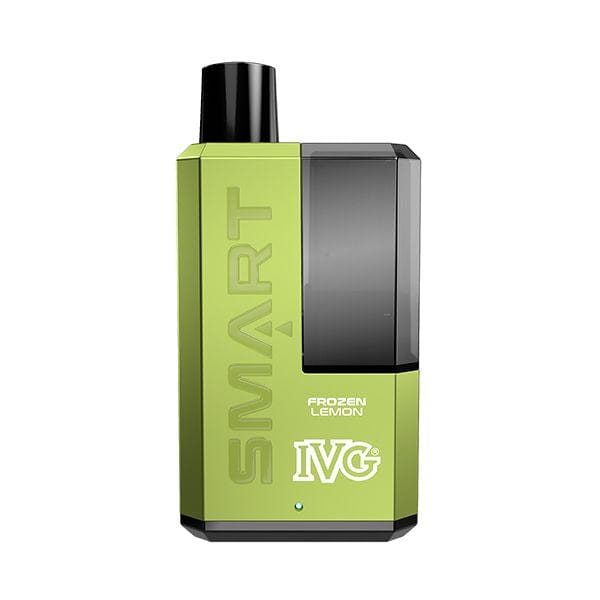 IVG Smart 5500 Disposable Vape,1000 mAh,10 Flavors