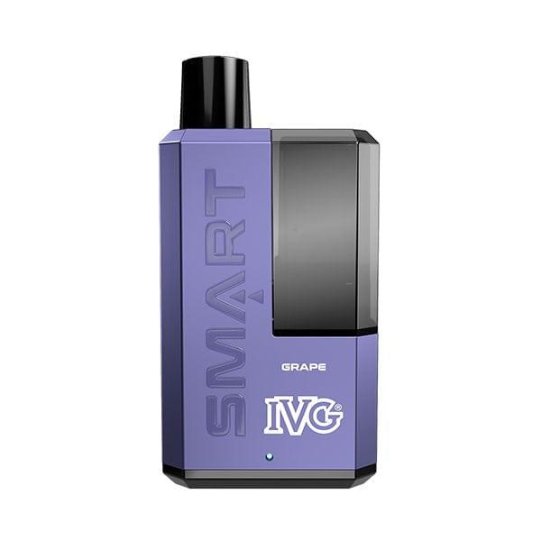 IVG Smart 5500 Disposable Vape,1000 mAh,10 Flavors