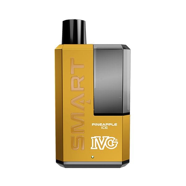 IVG Smart 5500 Disposable Vape,1000 mAh,10 Flavors