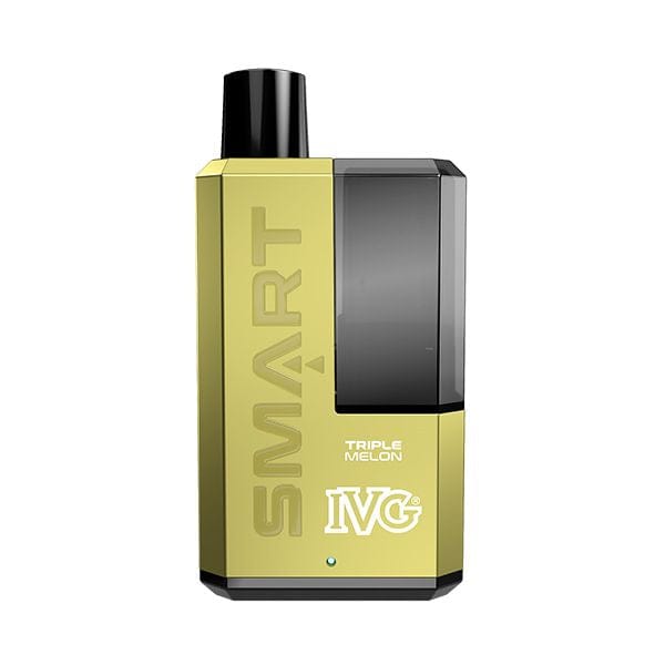 IVG Smart 5500 Disposable Vape,1000 mAh,10 Flavors