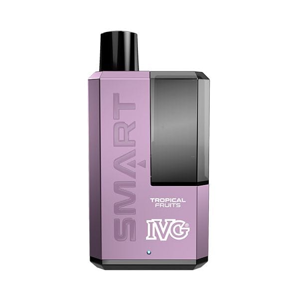 IVG Smart 5500 Disposable Vape,1000 mAh,10 Flavors