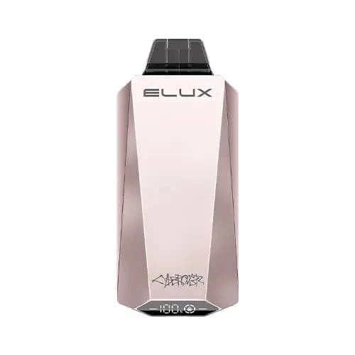 Juicy Peach - Elux Cyberover 18000 US Edition Vape