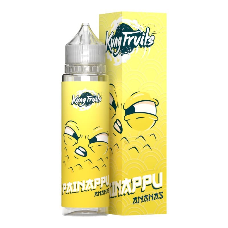 KUNG FRUITS PAINAPPU - E-liquide 50ml