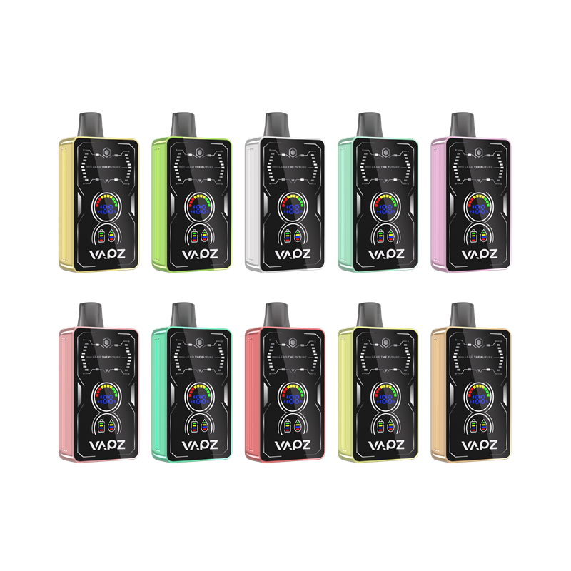 HOPEE 12000 Puffs Disposable Vape Wholesale,650mAh battery, 13ml E-liquid, Multiple Nicotine 10 Flavors