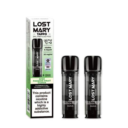Lost Mary Tappo Prefilled Pods 2 PACK