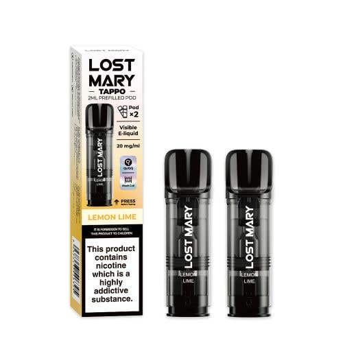 Lost Mary Tappo Prefilled Pods 2 PACK