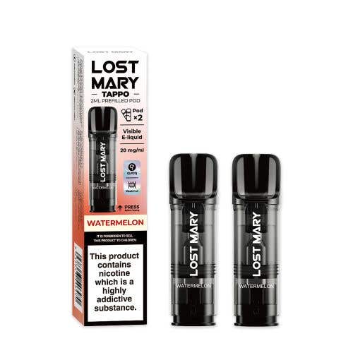 Lost Mary Tappo Prefilled Pods 2 PACK