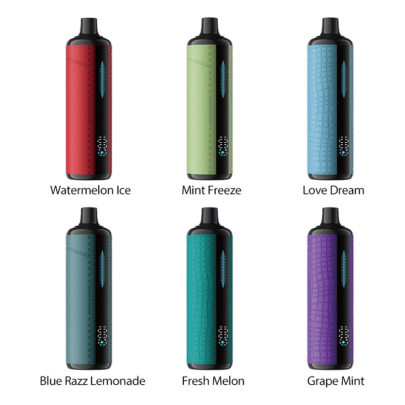 Lost Mary E-hookah X Urban Tale 26000 Disposable Vape 0.6%