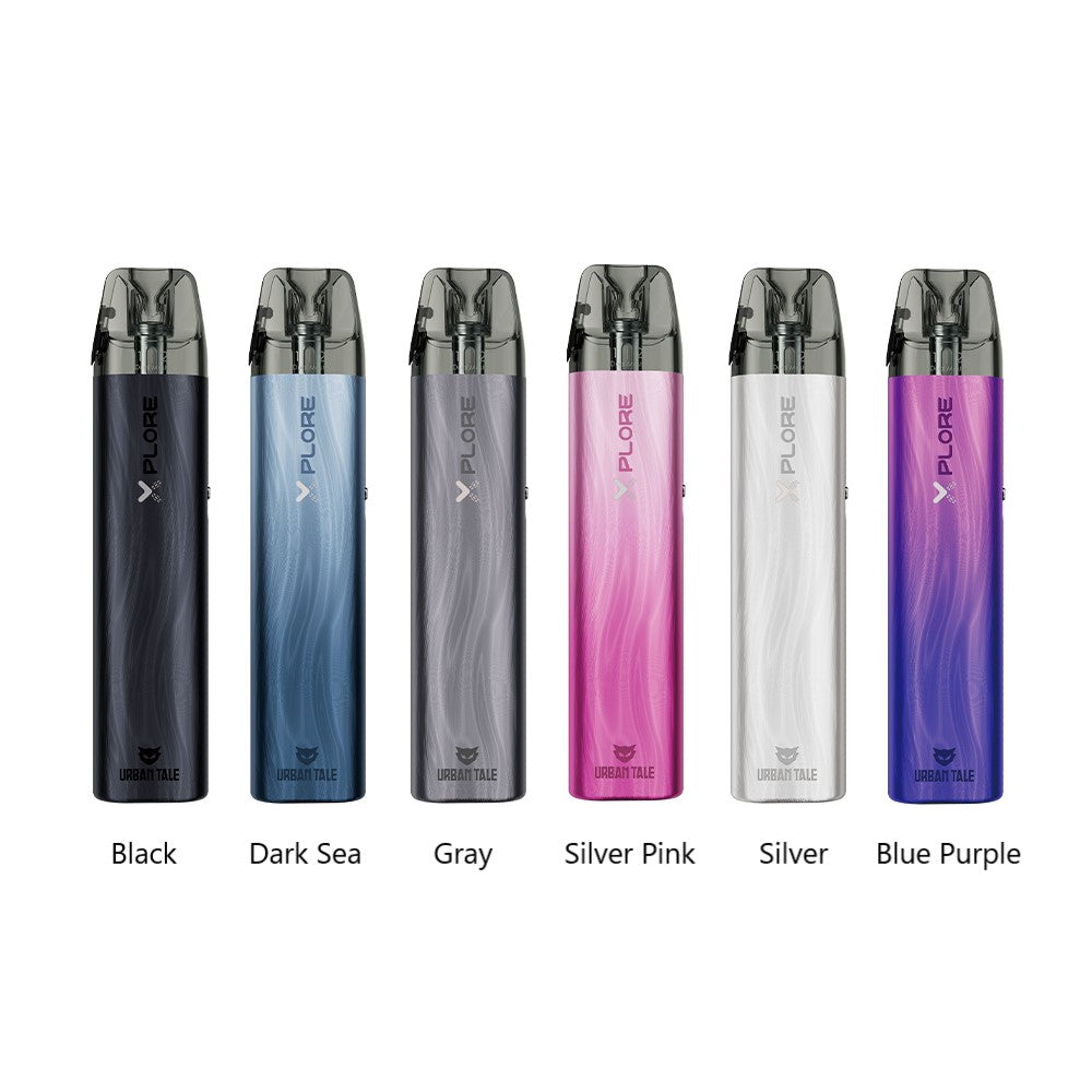 Urban Tale X Lost Mary Xplore Pod System 1000mAh 2ml