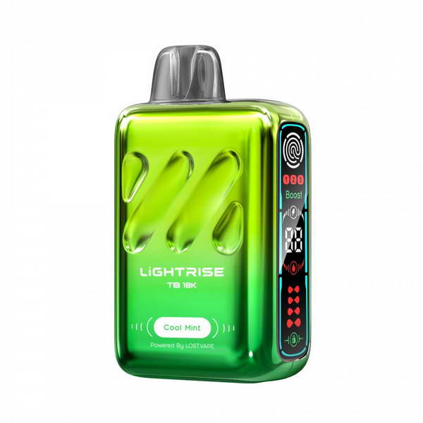 Lost Vape Lightrise TB 18000 Vape Rechargeable