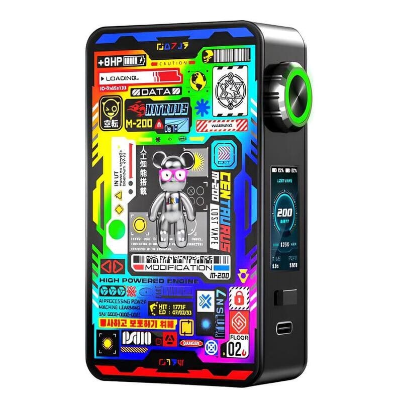 LOST VAPE Centaurus M200 Limited Edition - Box Mod 200W