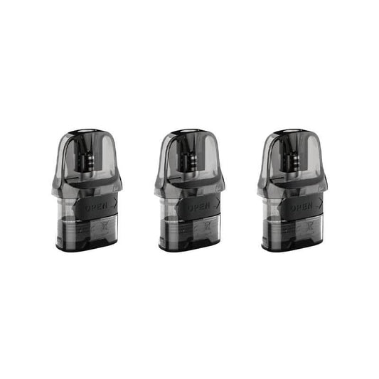 LOST VAPE URSA Nano V2 - Pack de 3 Cartouches Pod 2.5ml