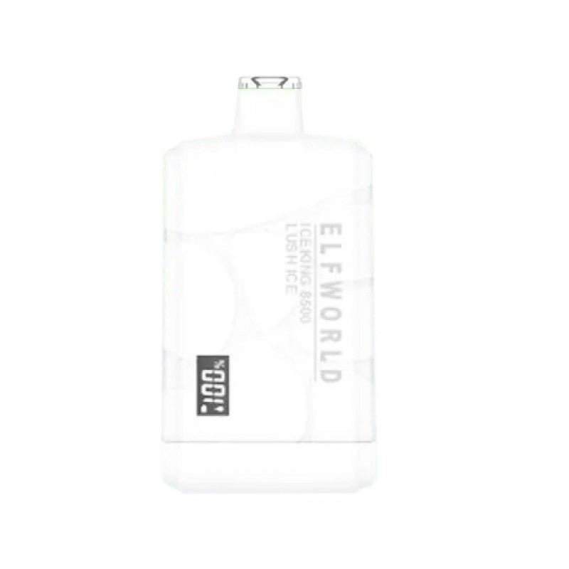 ELFWORLD Ice King 8500 Puffs Disposable Vape Wholesale