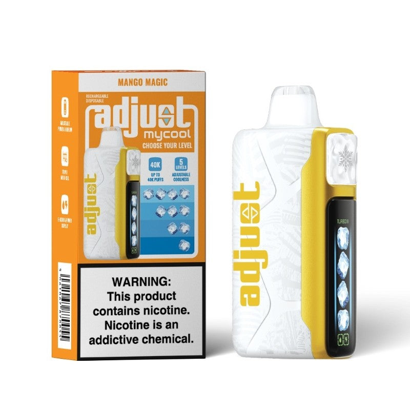 Lost Mary Adjust Mycool 40K Disposable Vape 20ml 5%