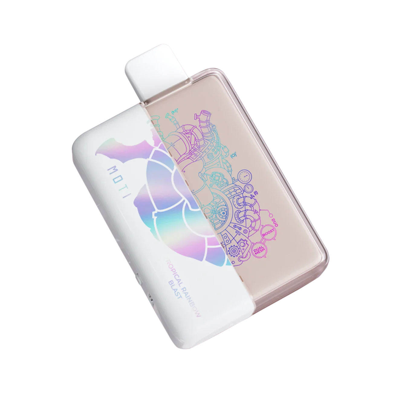 Moti Duo 9000 Puffs Disposable Vape