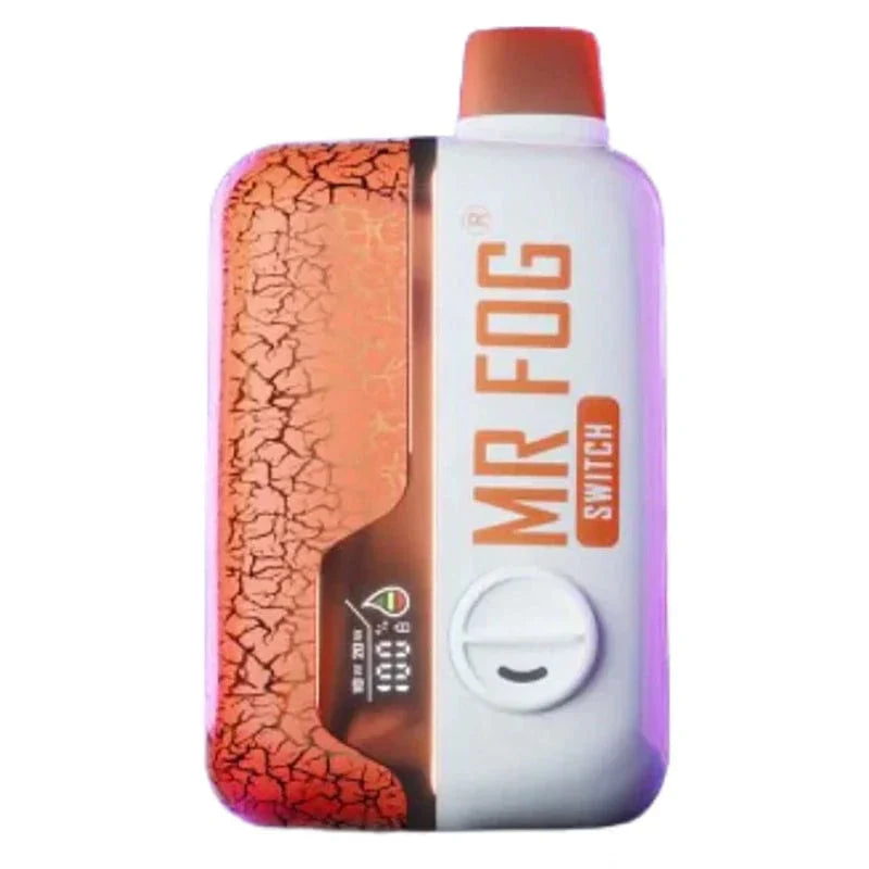 Mr Fog Switch SW15000 Disposable Vape 5%, 12ml
