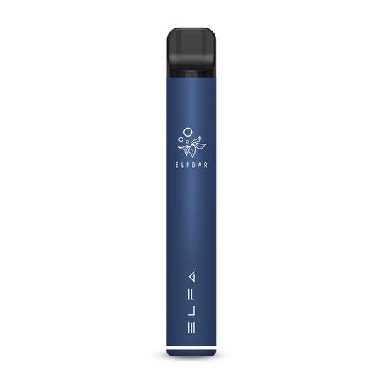 Elfa Pro Pod Kit By Elf Bar - Navy Blue (Blueberry Sour Raspberry)