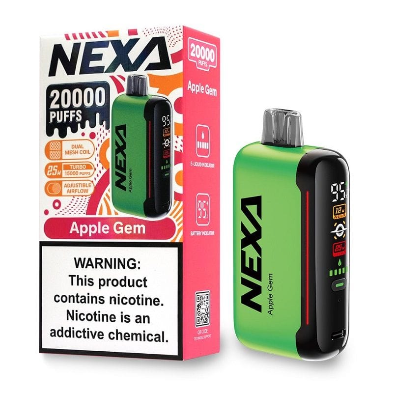 NEXA N20000 Disposable Vape 5%