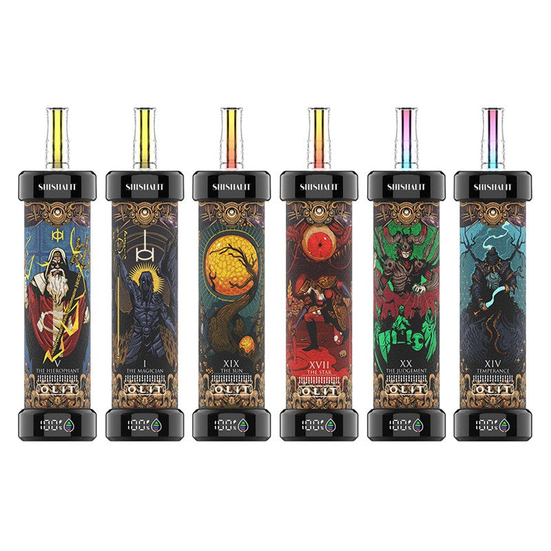 OLIT Shishalit 30000 Puffs Disposable Vape Wholesale