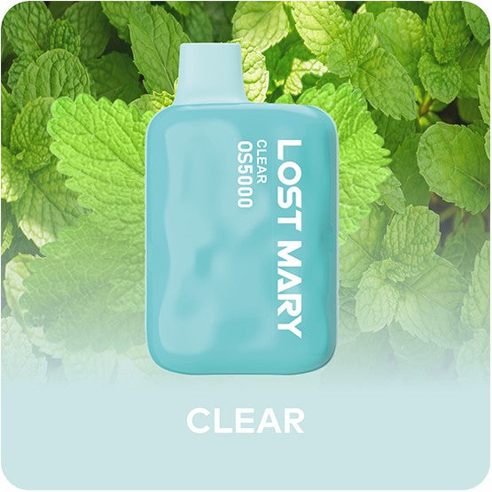 Lost Mary OS5000 Puffs Disposable Vape Wholesale
