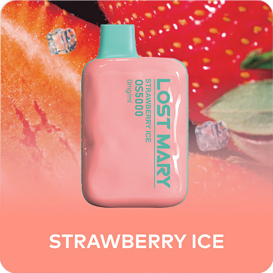 Lost Mary OS5000 Puffs Disposable Vape Wholesale