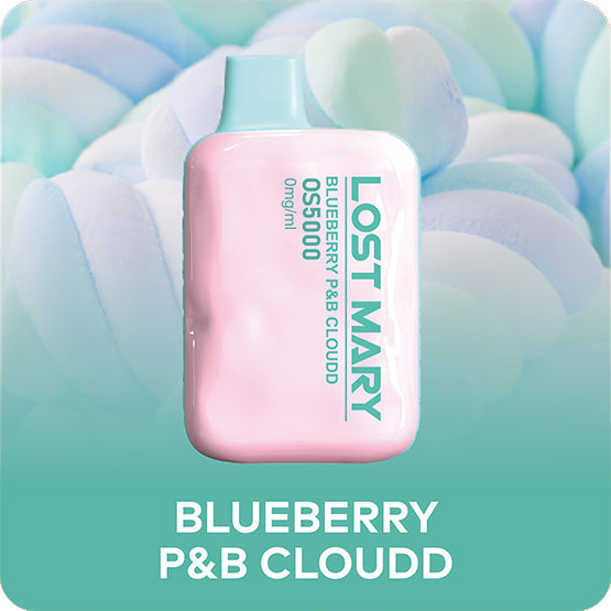 Lost Mary OS5000 Puffs Disposable Vape Wholesale