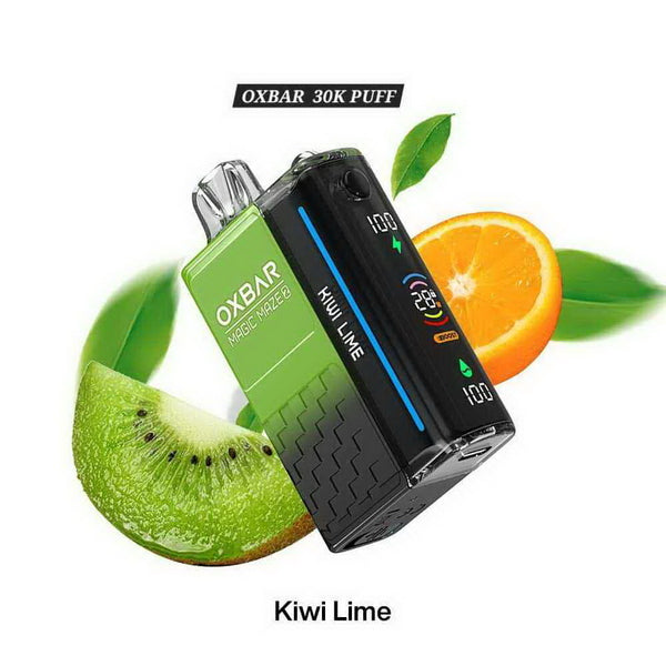 Box of 5 OXBAR Magic Maze 30000 Vape