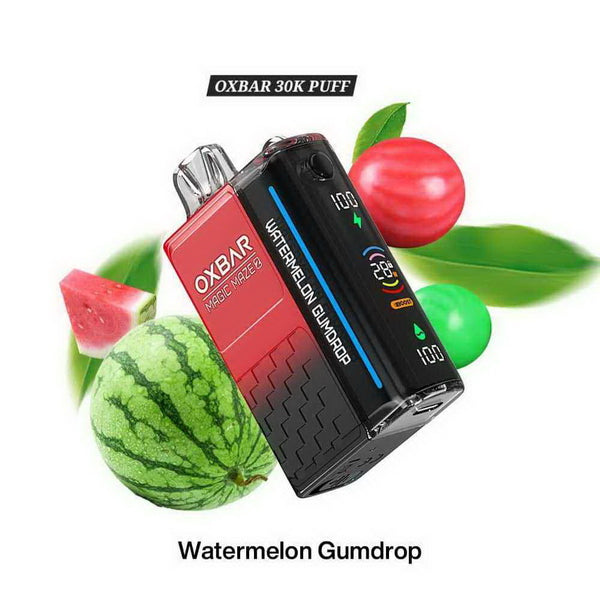 Box of 5 OXBAR Magic Maze 30000 Vape