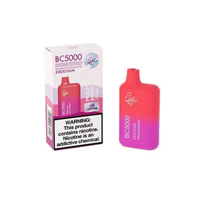 Elf Bar BC5000 Vape