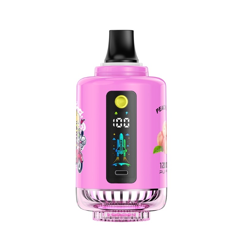ATVS 120K Disposable Hookah Head 50ml 0.5%