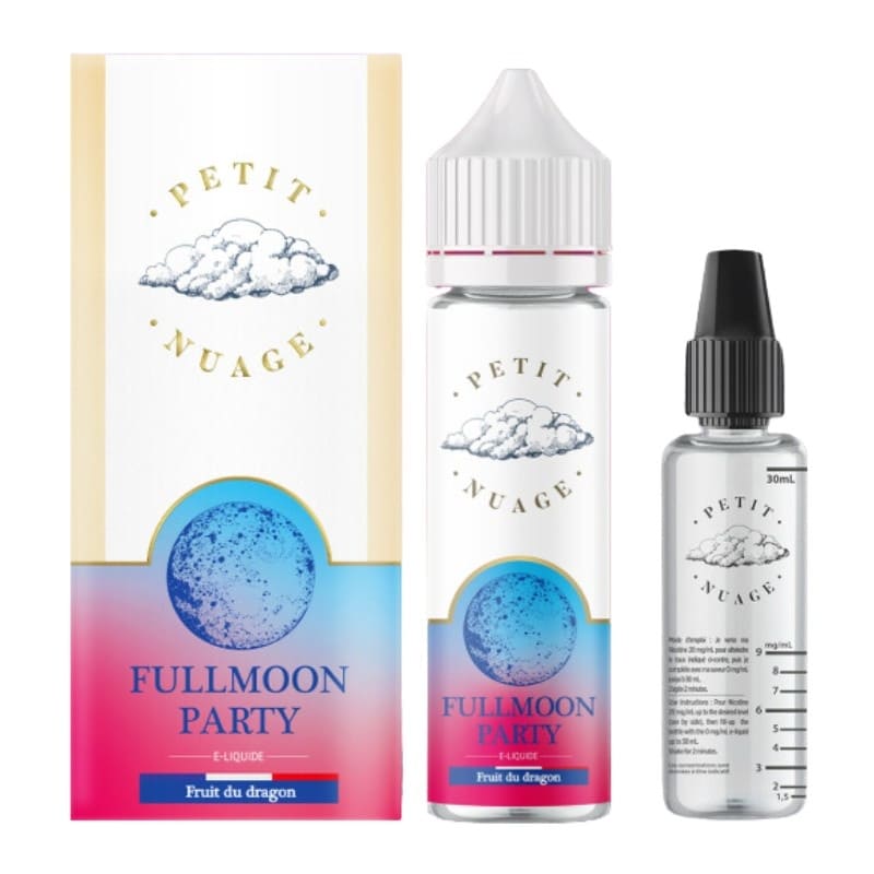 PETIT NUAGE Fullmoon Party - E-liquide 50ml
