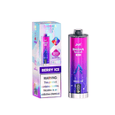 JNR Shisha Hookah Max 22000 PuffsDisposable Vape-1100mAh Battery, 29ml E-liquid, Multiple Nicotine 15 Flavors