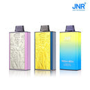 JNR Mega Box 25000 Puffs Disposable Vape 30ml 850mAh 20 Flavors