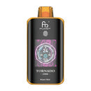 Fumot Tornado 25000 Puffs Disposable Vape 700 mAh 24 Flavors