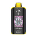 Fumot Tornado 25000 Puffs Disposable Vape 700 mAh 24 Flavors