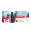 JNR Shisha Hookah Box 30000Puffs Disposable Vape 25ml 1000mAh 15 Flavors
