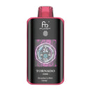 Fumot Tornado 25000 Puffs Disposable Vape 700 mAh 24 Flavors