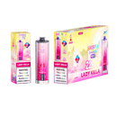 JNR Shisha Hookah Max 22000 PuffsDisposable Vape-1100mAh Battery, 29ml E-liquid, Multiple Nicotine 15 Flavors