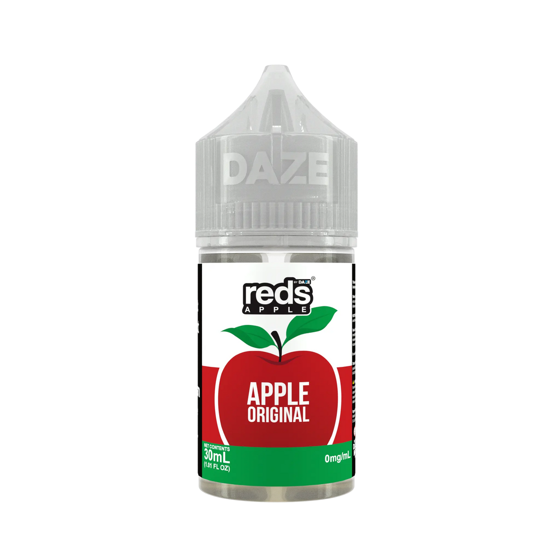 7Daze Reds Apple 100ml BestStrawberry Vape juice 14 Flavors