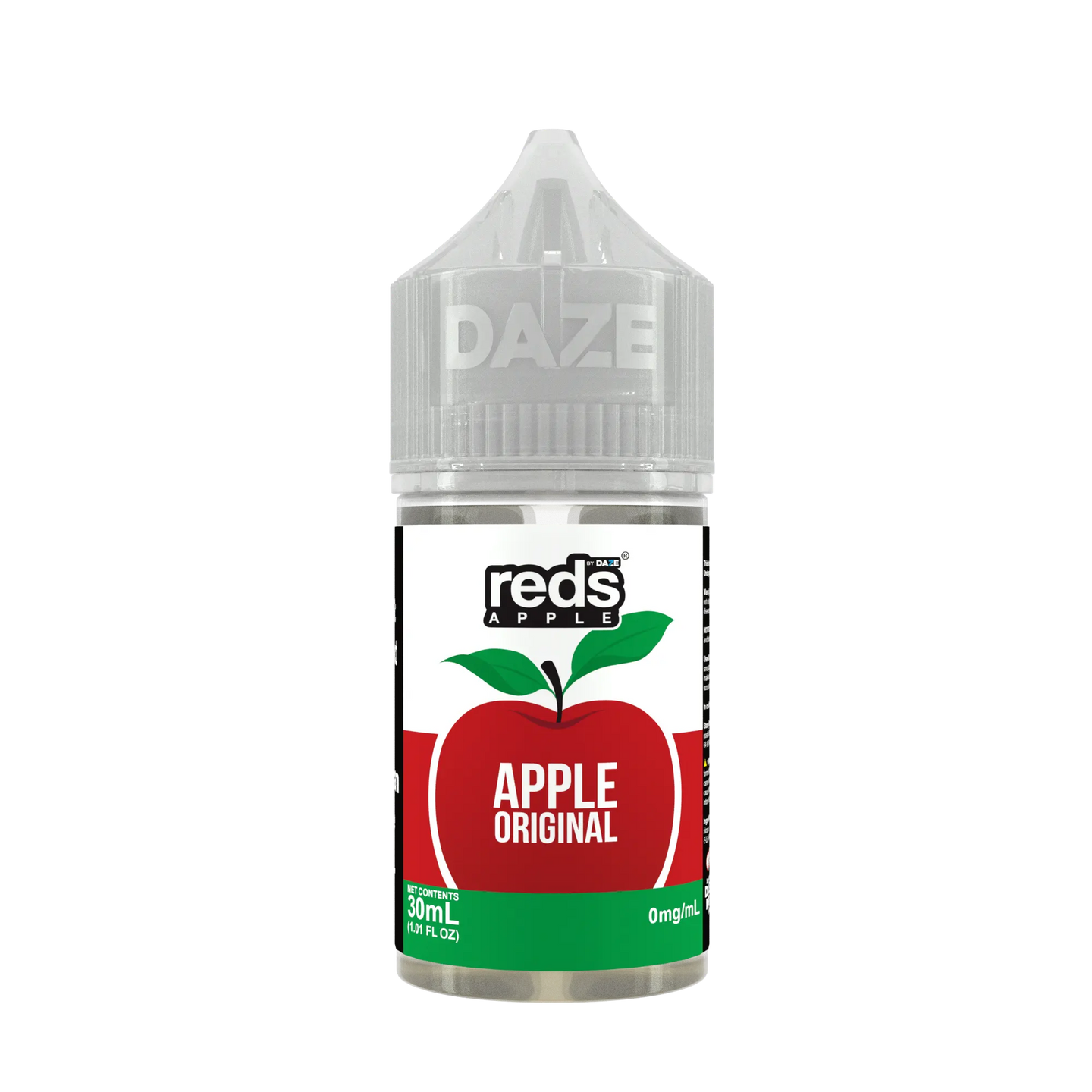 7Daze Reds Apple 100ml BestStrawberry Vape juice 14 Flavors