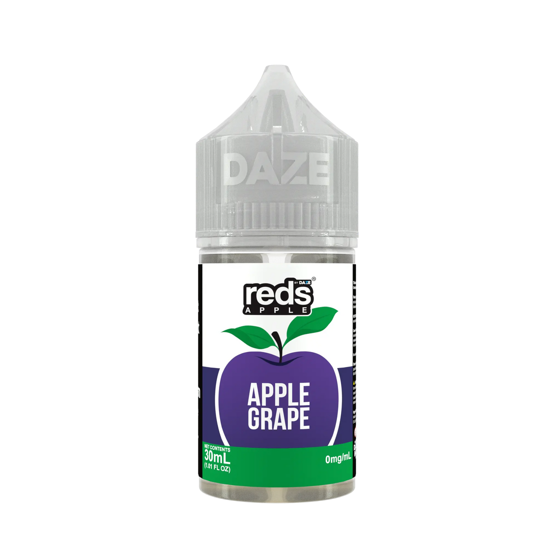 7Daze Reds Apple 100ml BestStrawberry Vape juice 14 Flavors
