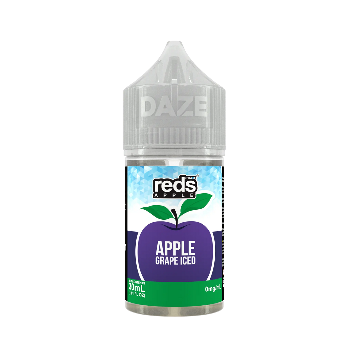7Daze Reds Apple 100ml BestStrawberry Vape juice 14 Flavors