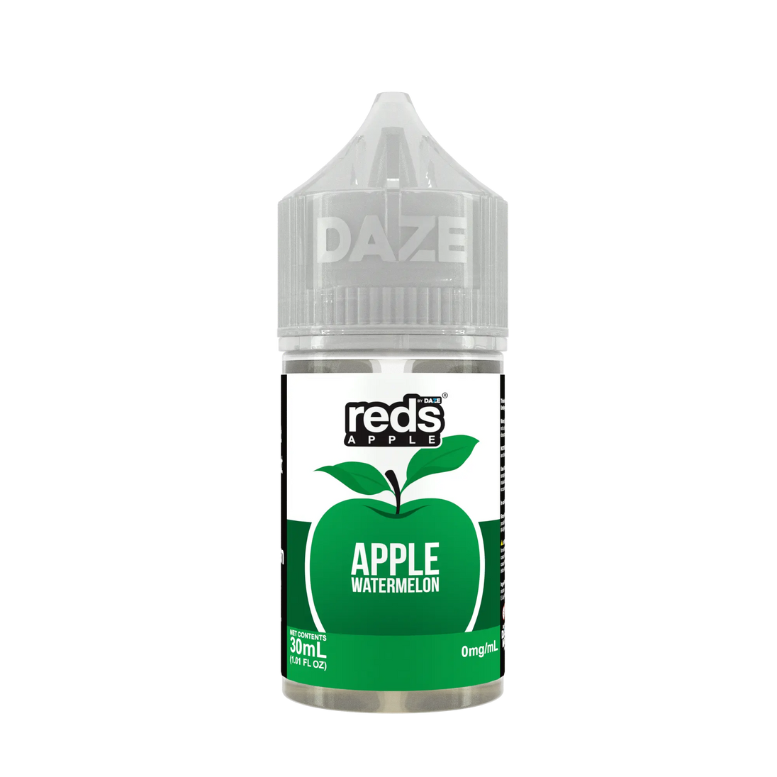 7Daze Reds Apple 100ml BestStrawberry Vape juice 14 Flavors