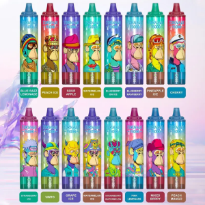Randm Tornado 15000 Puffs Disposable Vape 25ml 850mah 41 Flavors