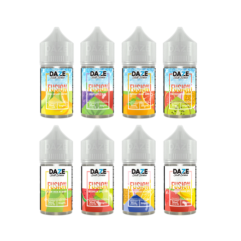 7Daze Reds Apple 100ml BestStrawberry Vape juice 14 Flavors