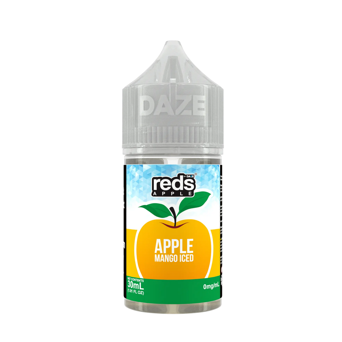 7Daze Reds Apple 100ml BestStrawberry Vape juice 14 Flavors
