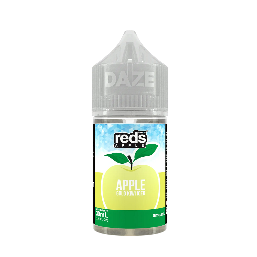 7Daze Reds Apple 100ml BestStrawberry Vape juice 14 Flavors