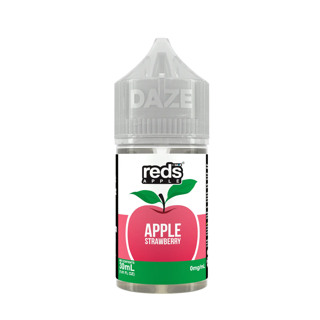 7Daze Reds Apple 100ml BestStrawberry Vape juice 14 Flavors