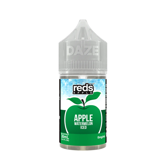 7Daze Reds Apple 100ml BestStrawberry Vape juice 14 Flavors